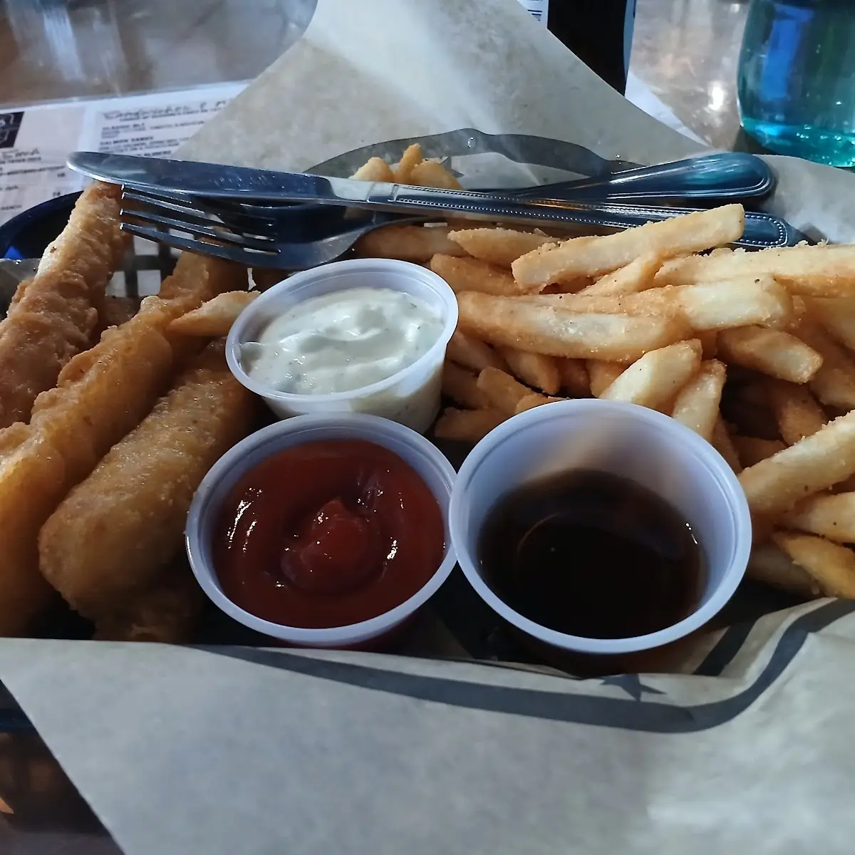 Fish & Chips