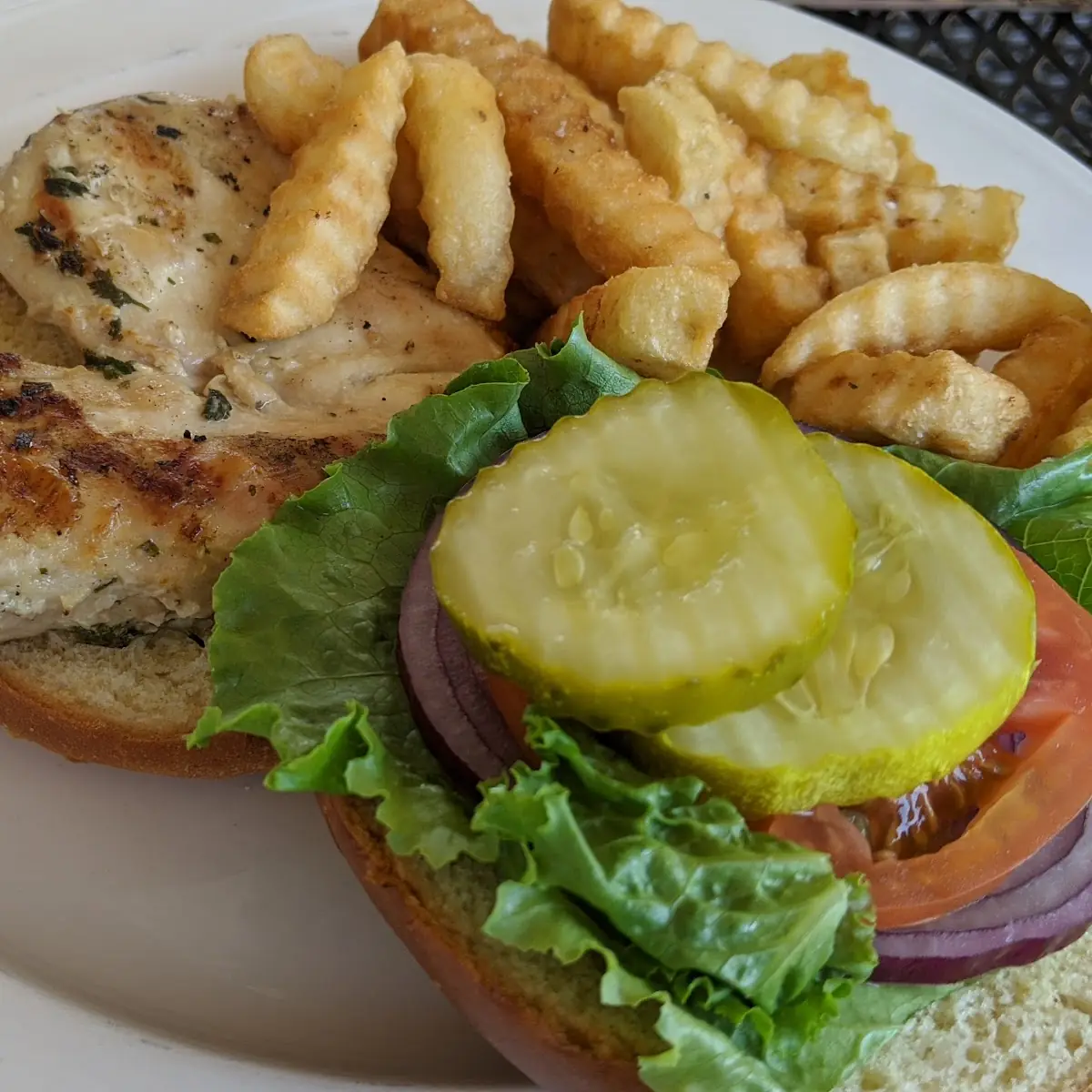 Chicken Sandwich