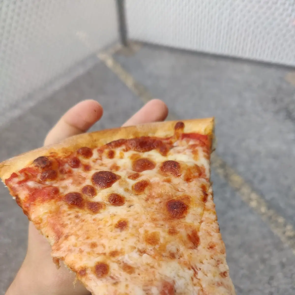 Cheese Pizza Slice