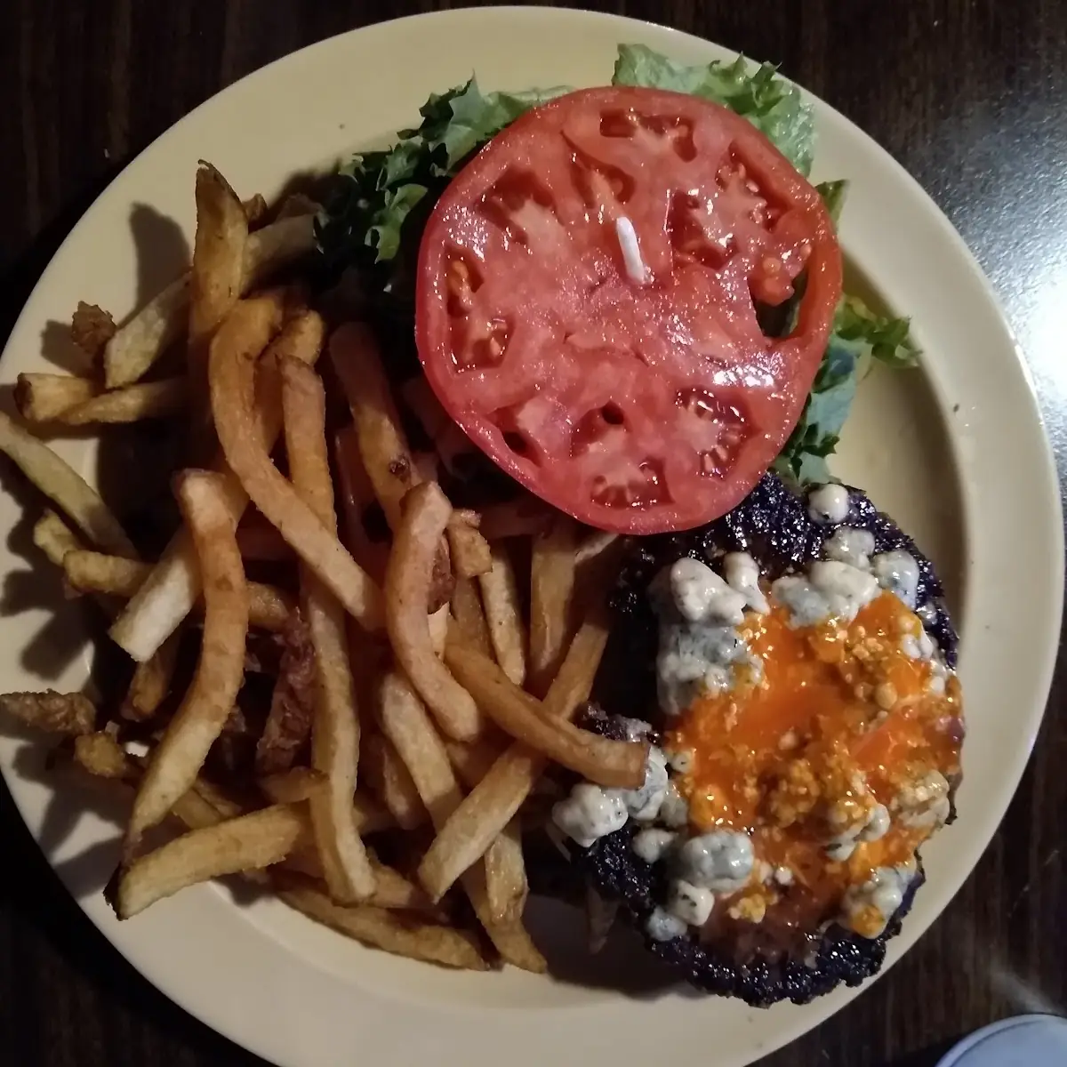 Black Bean Burger