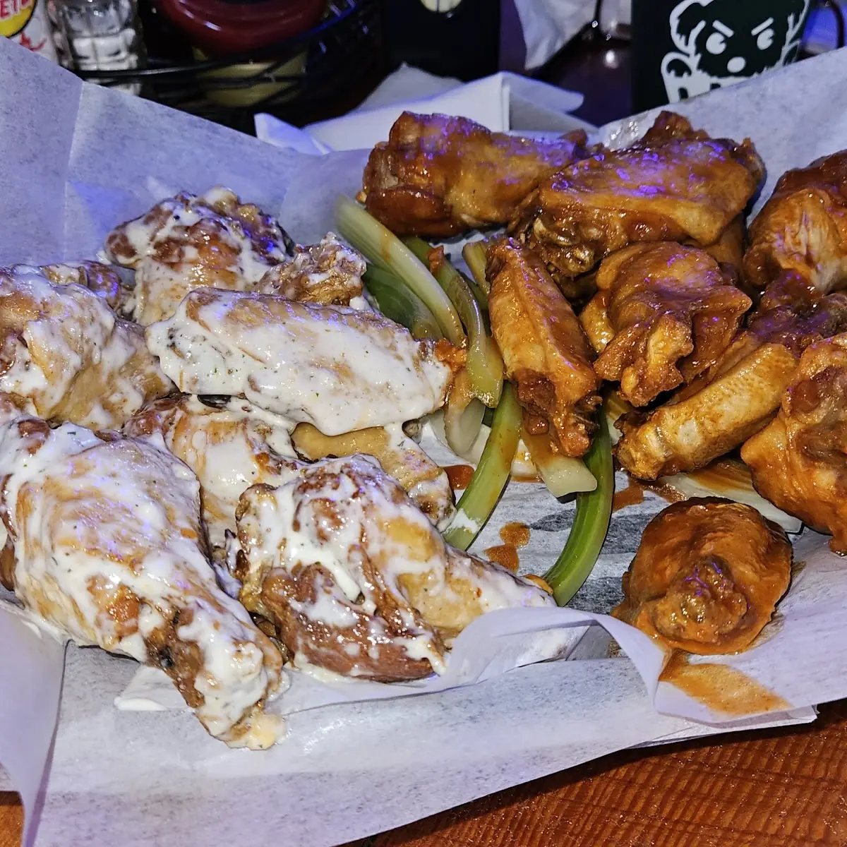 Chicken Wings