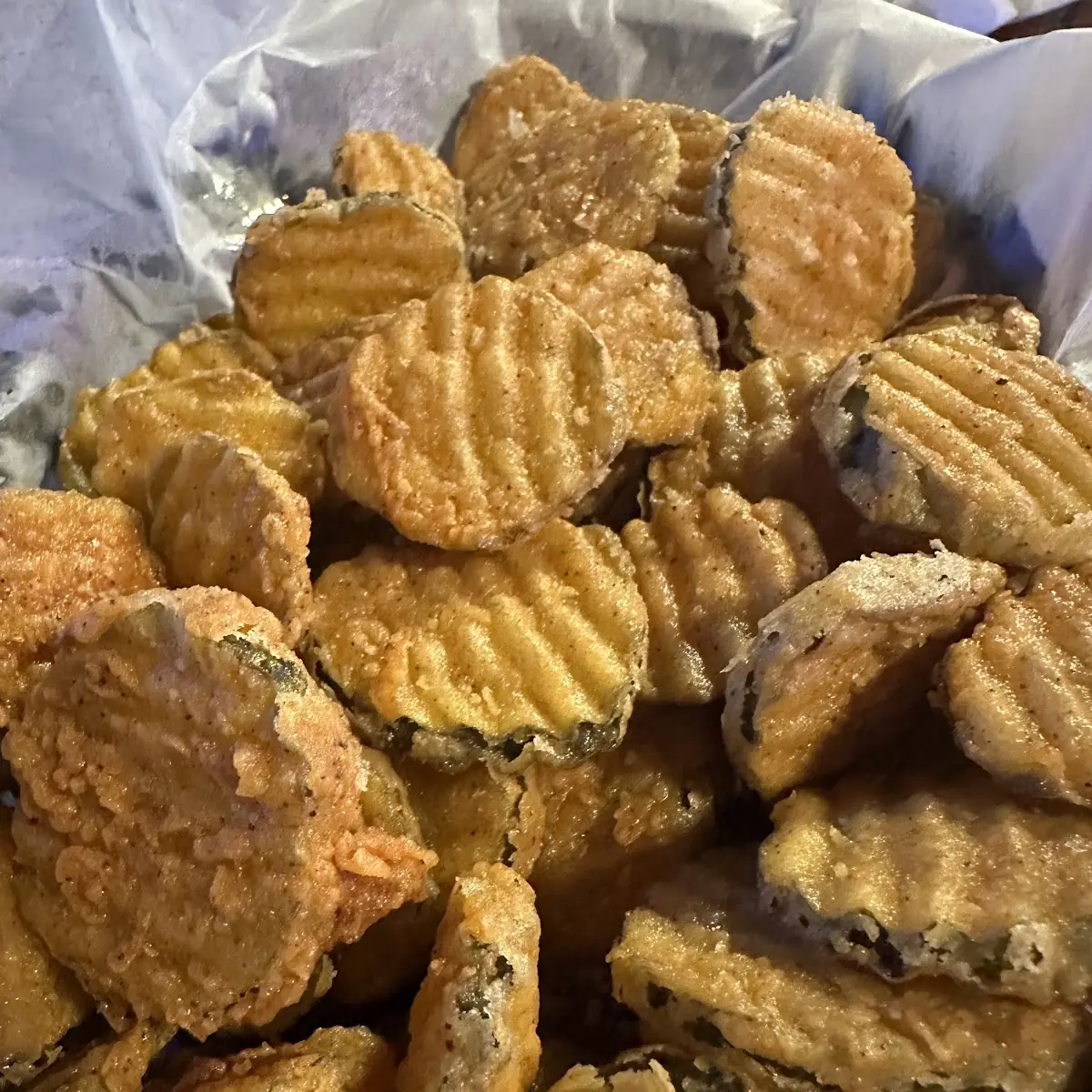 Fried Pickles