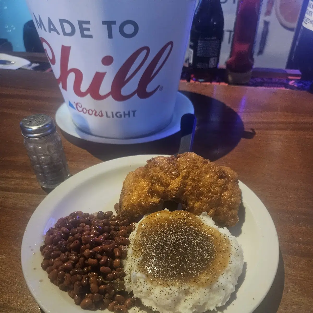 Fried Pork Chop
