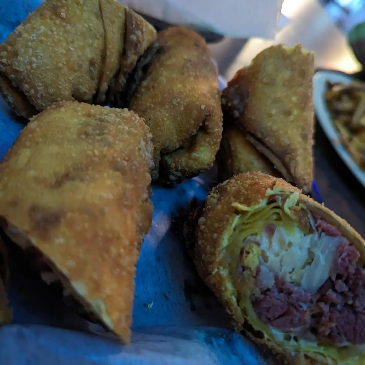 Reuben Rolls