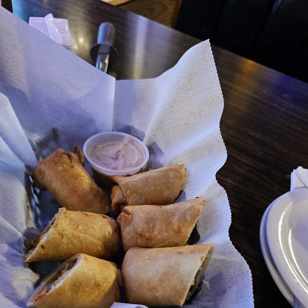 Southwest Egg Rolls
