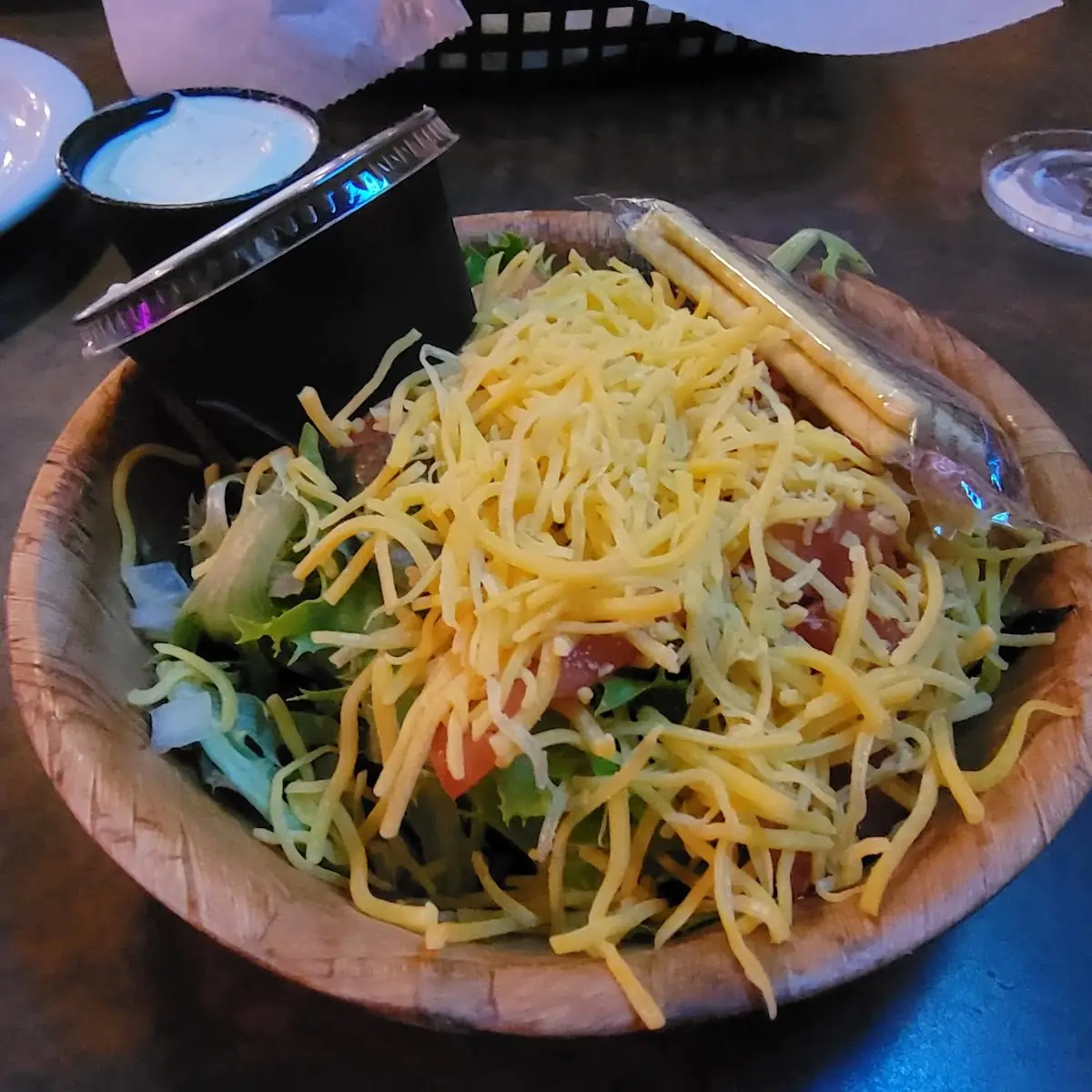 Steak Salad