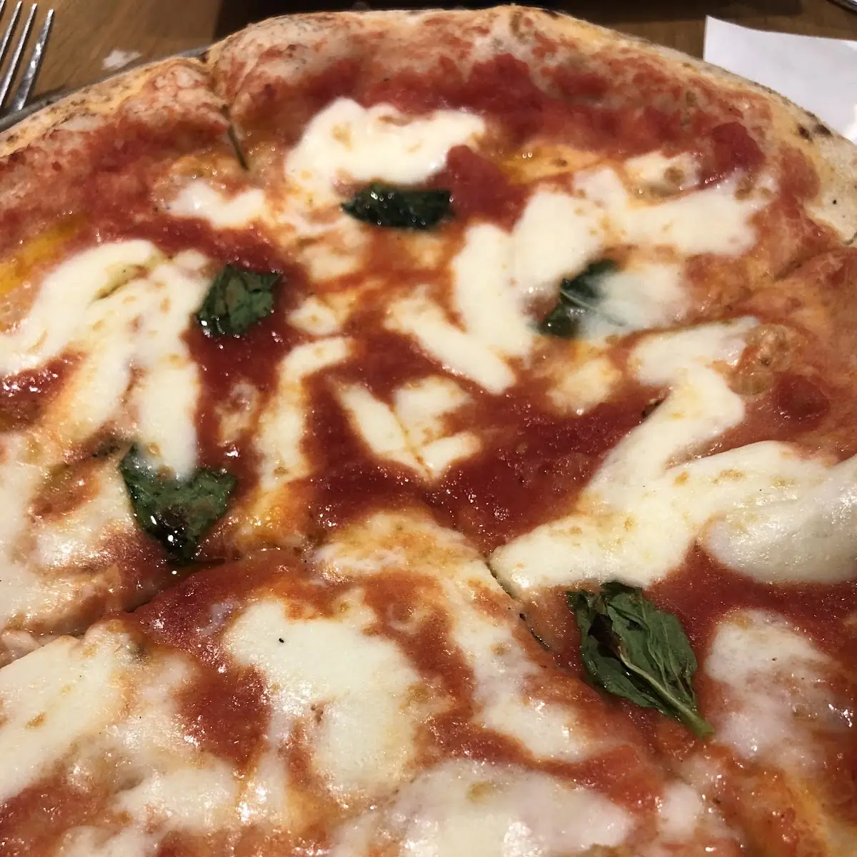 Pizza Margarita