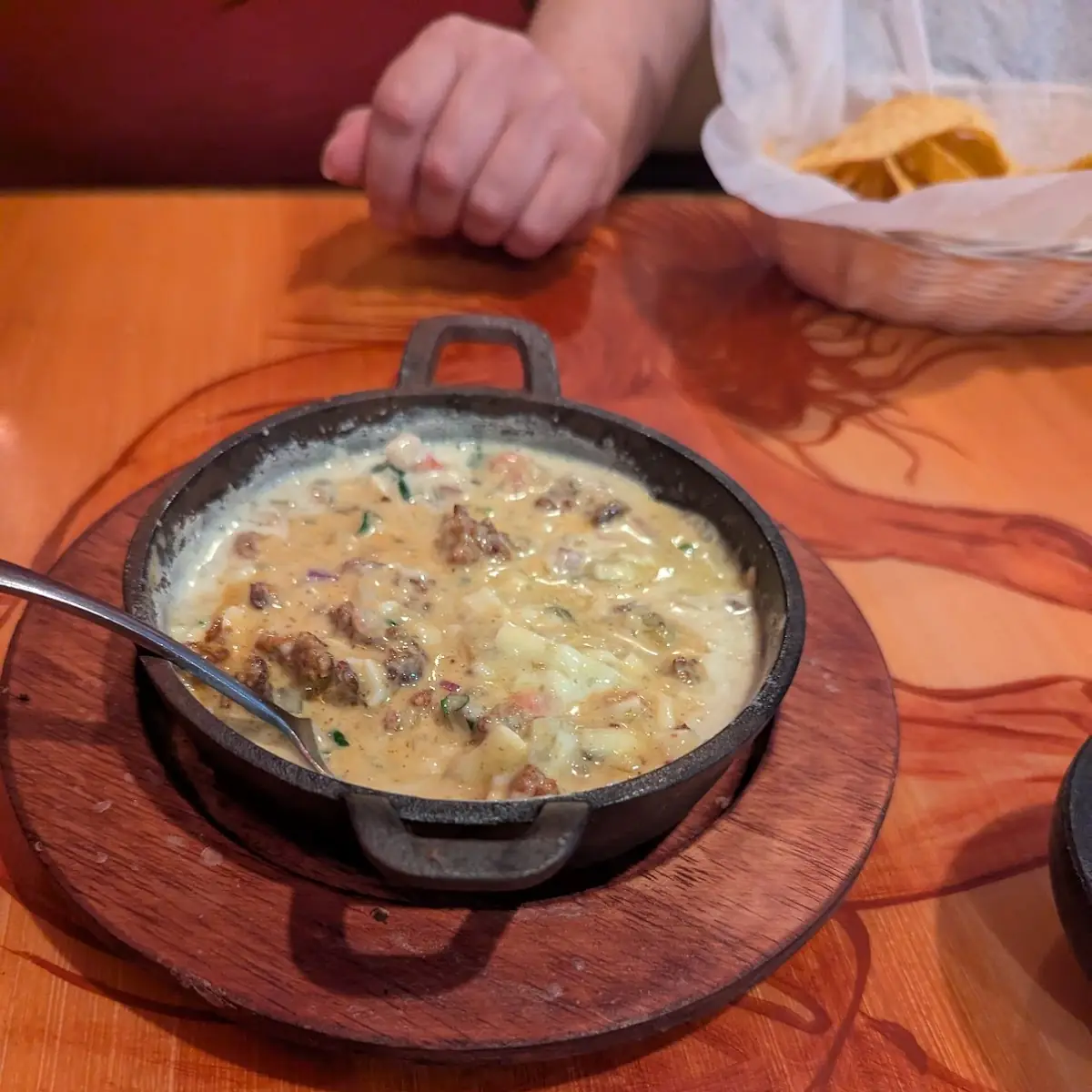 Queso Fundido