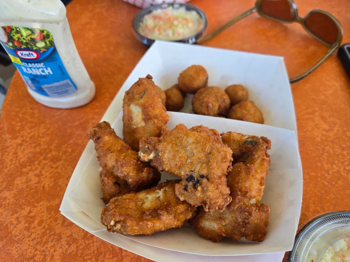 Chicken Wings