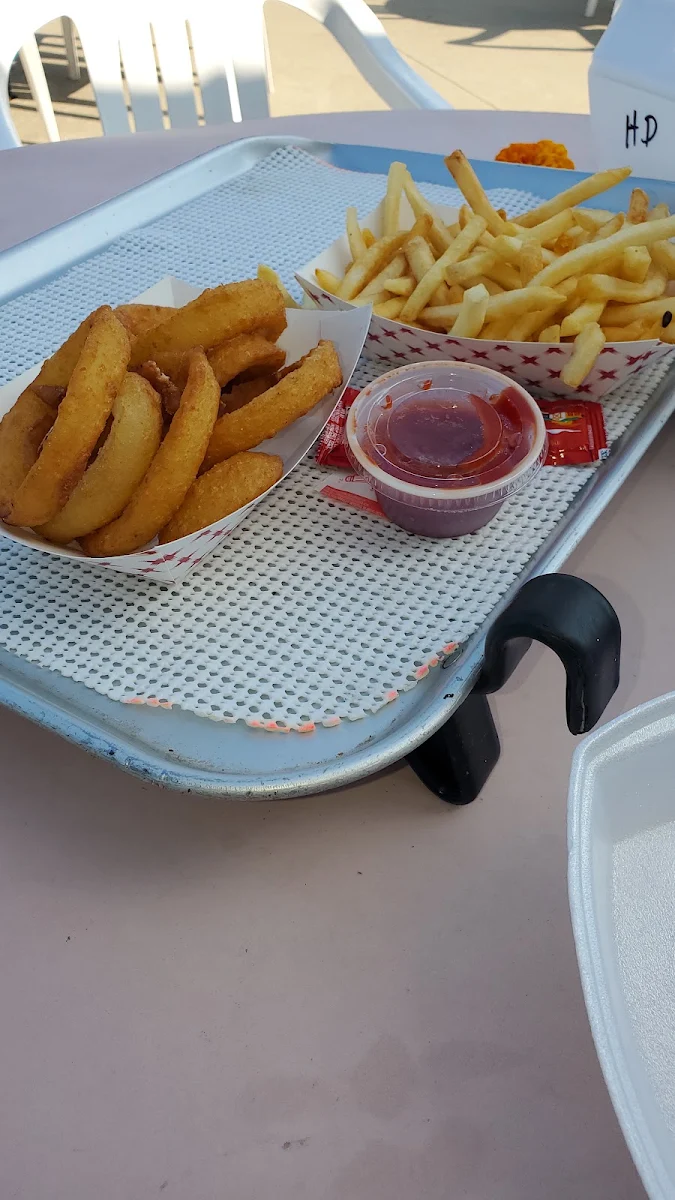 Onion Rings