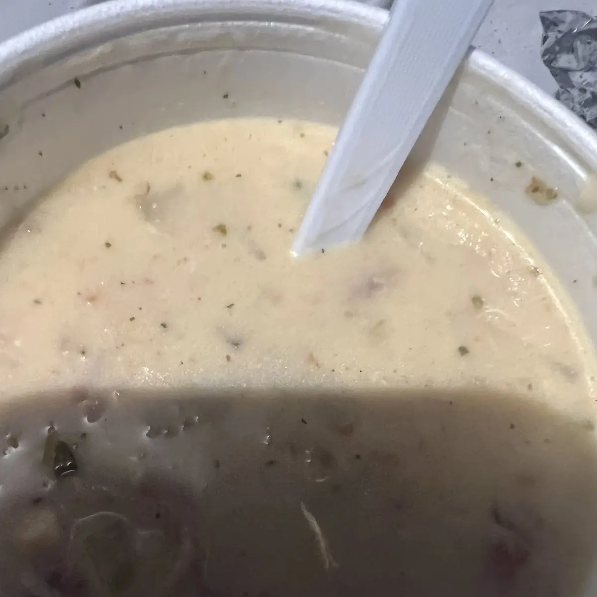 Clam Chowder