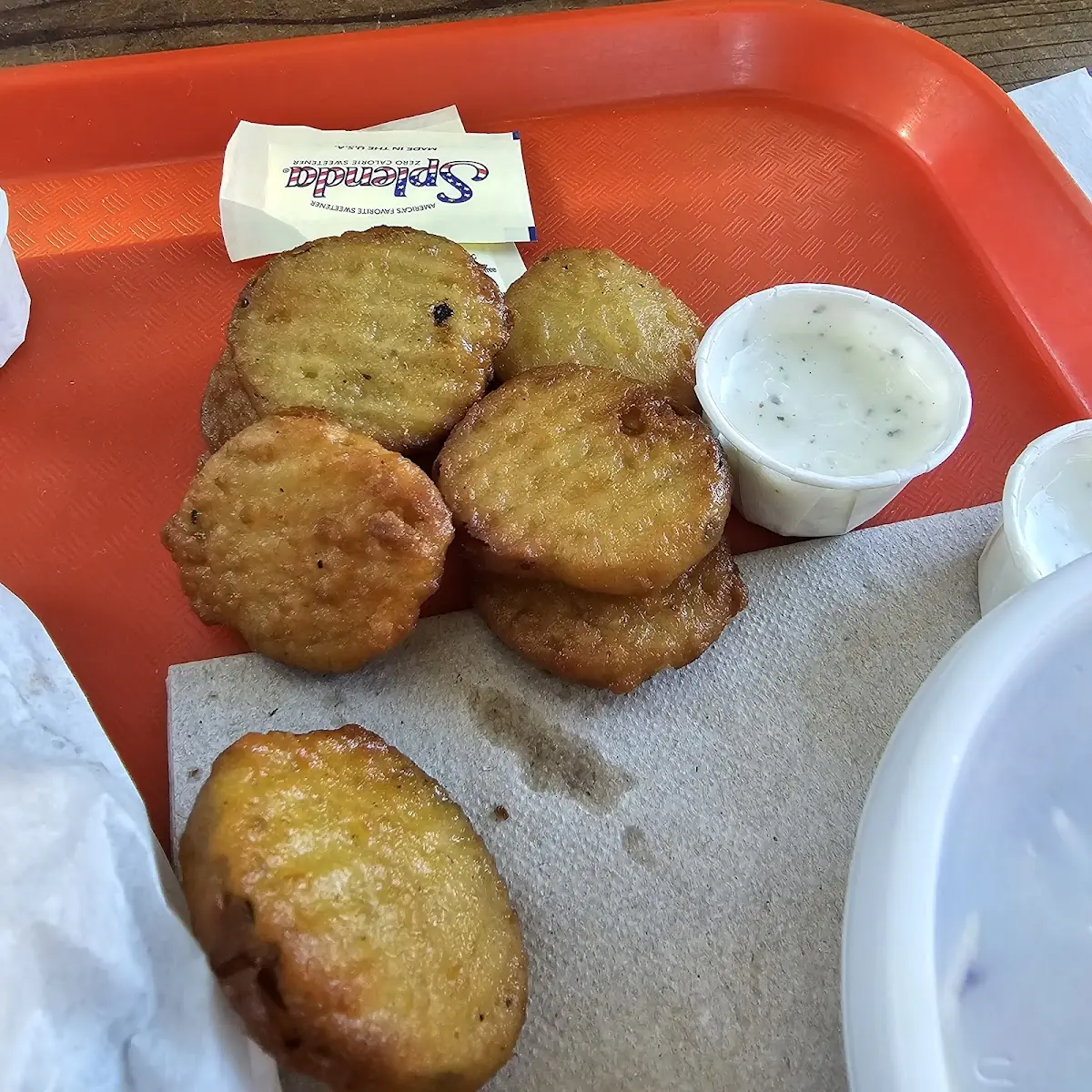 Fried Pickle