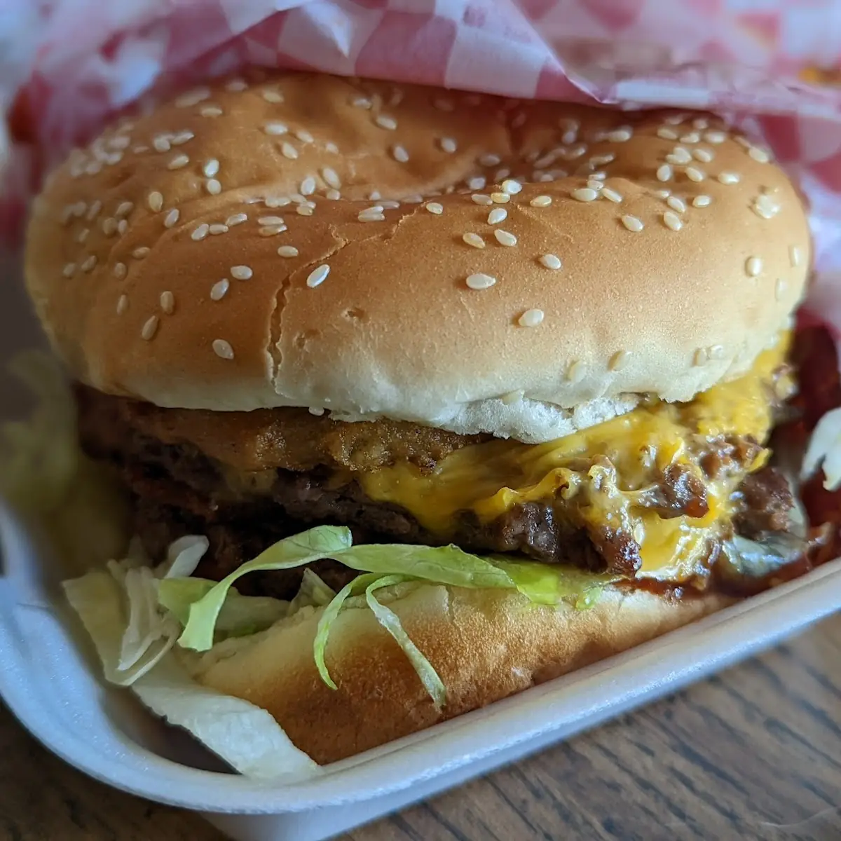 Western Burger