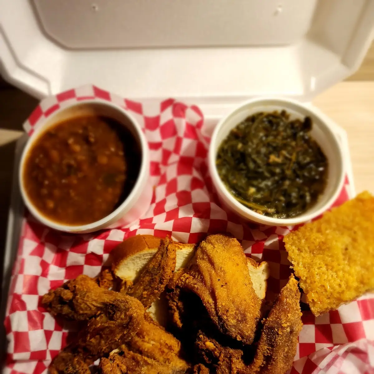 Catfish Nuggets Fry Basket