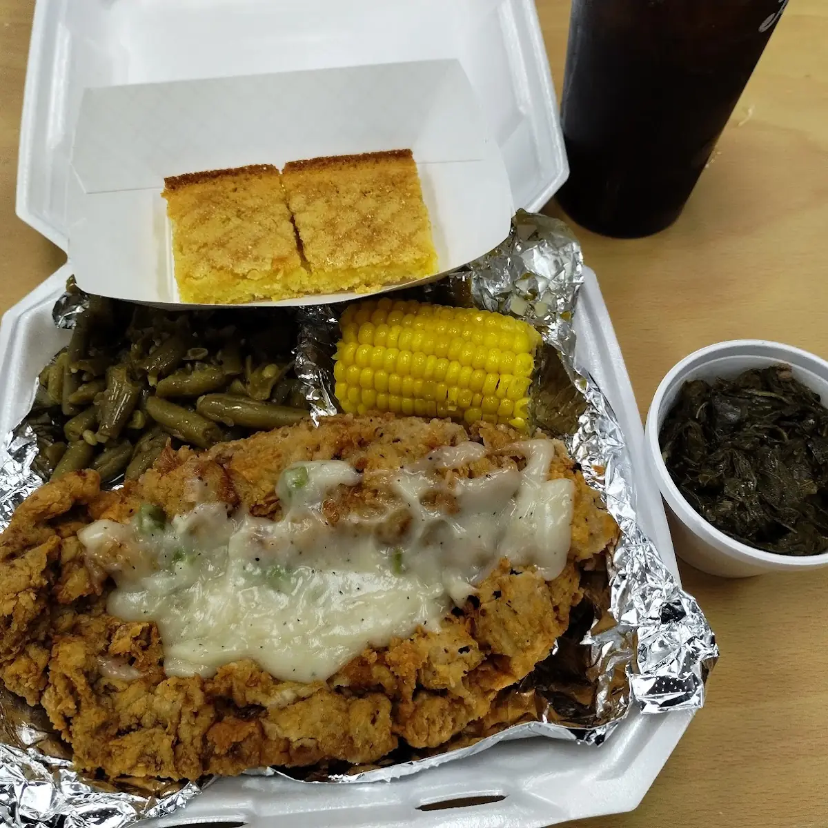 Chicken Fried Steak