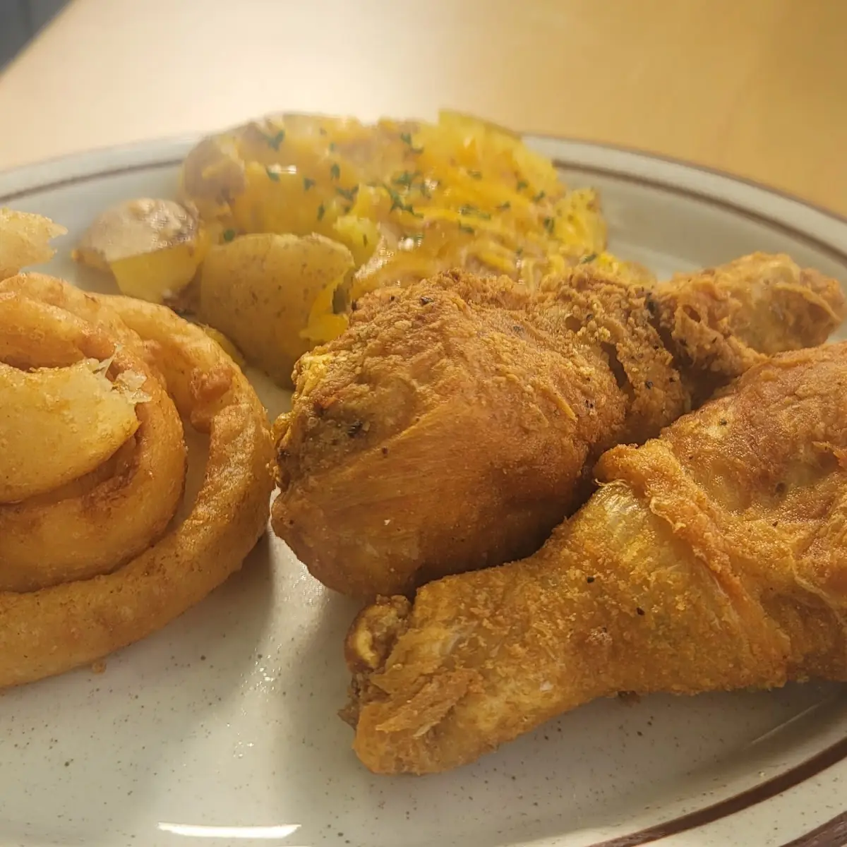 Fried Chicken Legs