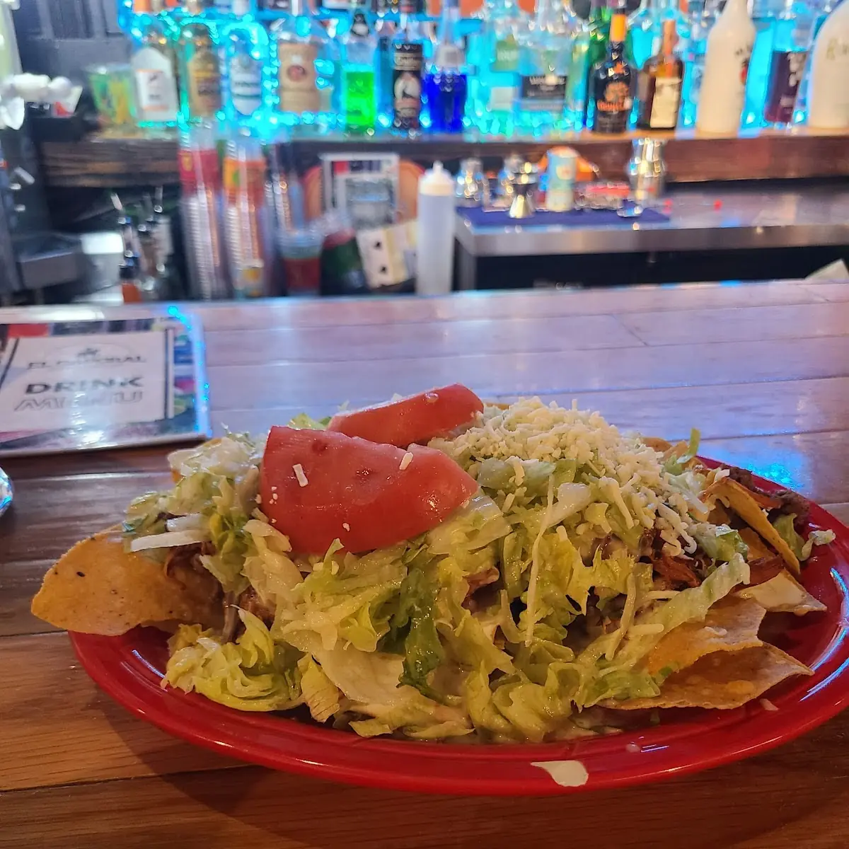 Nachos Supreme