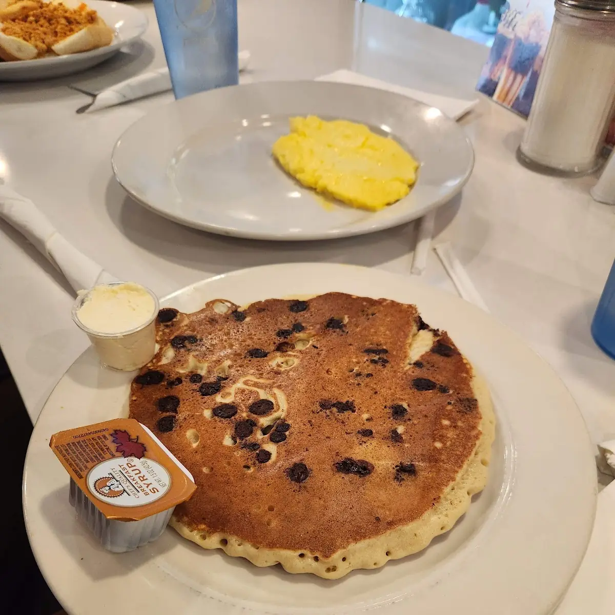 Banana Pancakes