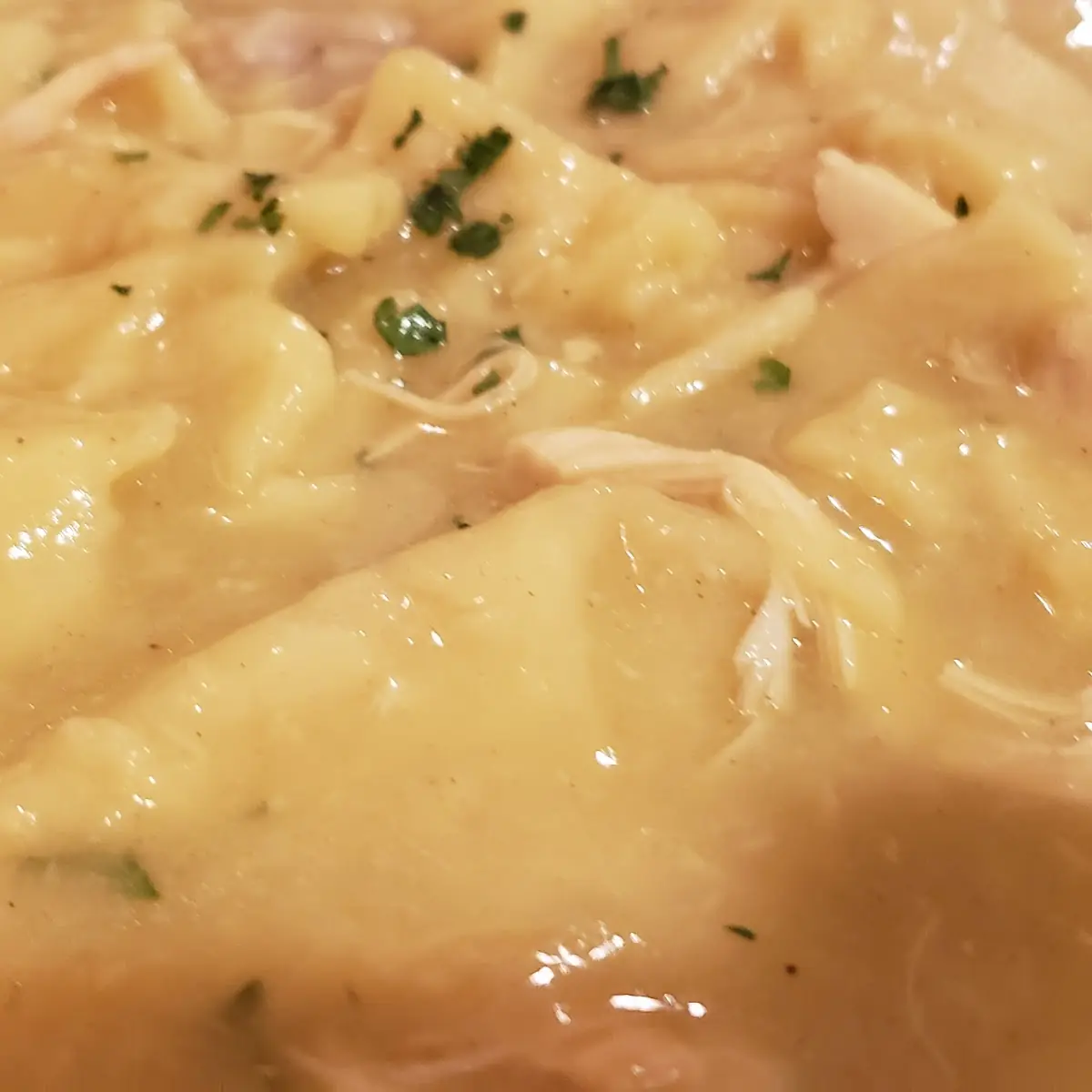 Chicken Di Mare