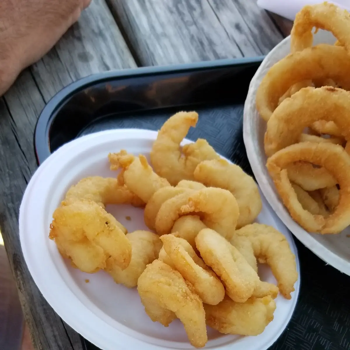 Fried Shrimp