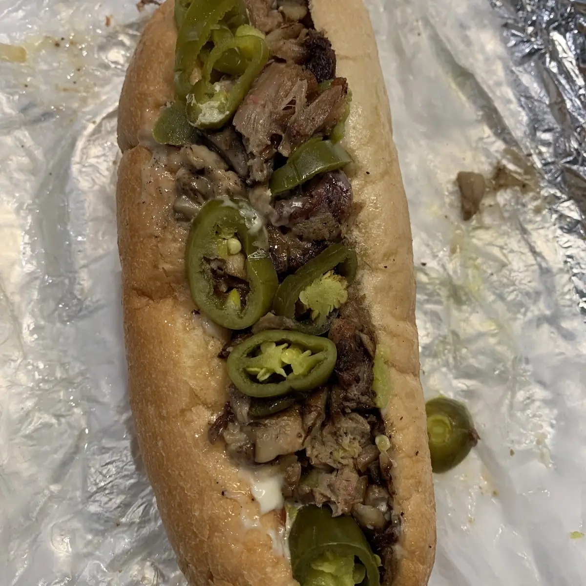Philly Cheese Steak