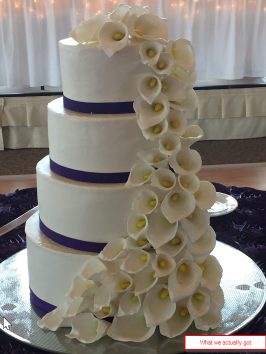 Wedding Cake