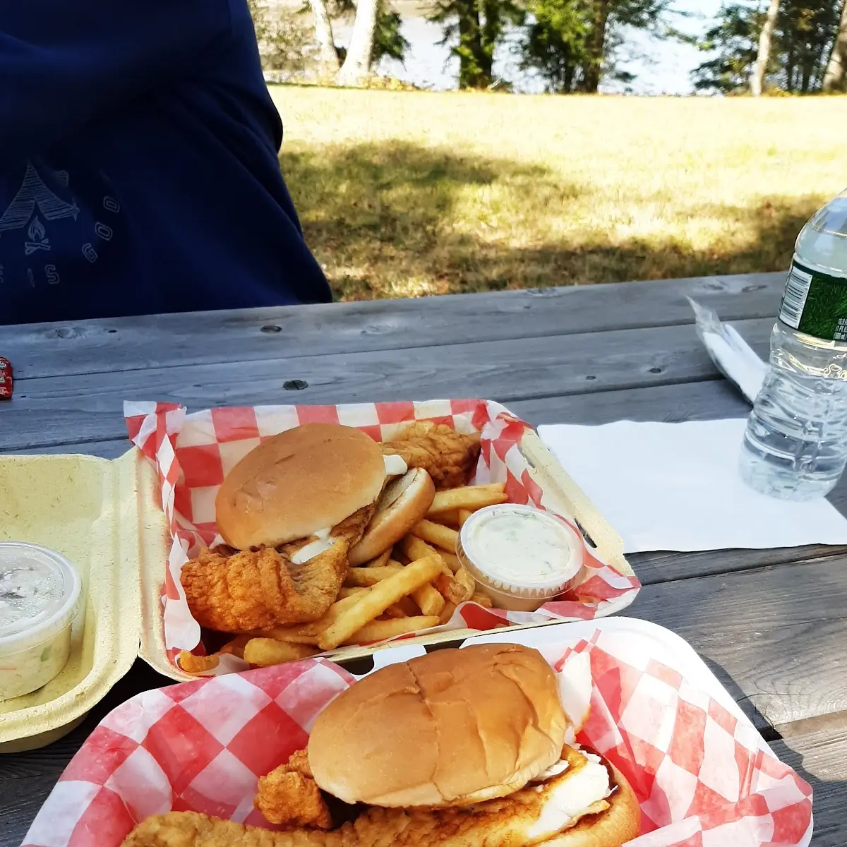 Chicken Sandwich