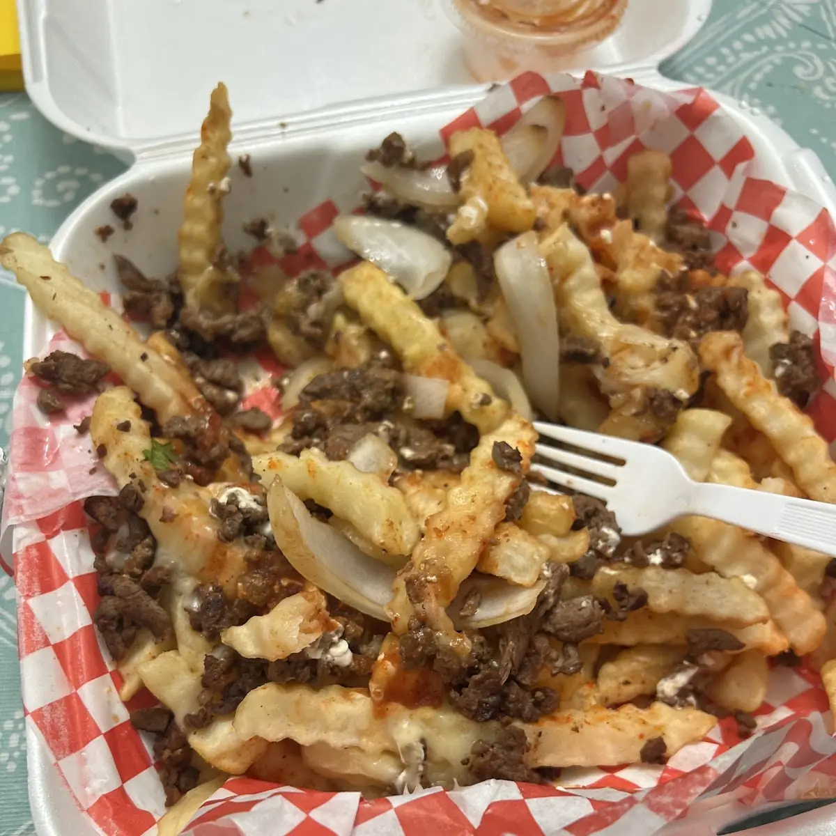 Asada Fries