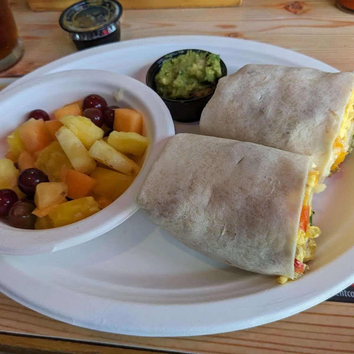 Breakfast Burrito
