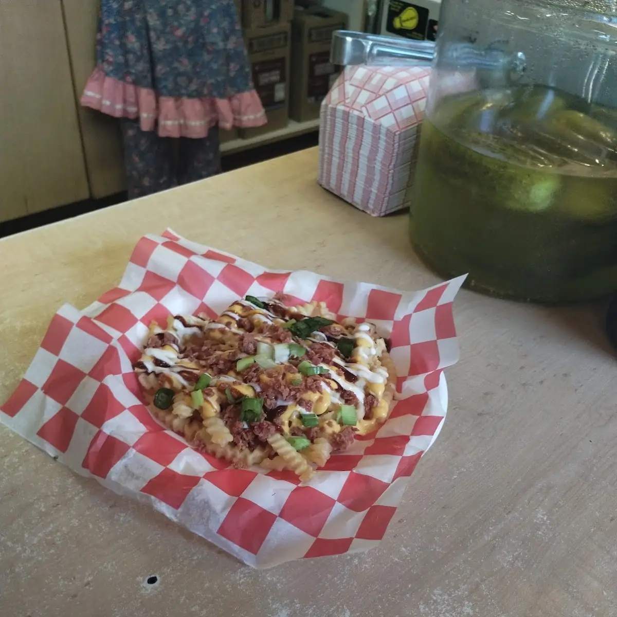 Loaded Fries