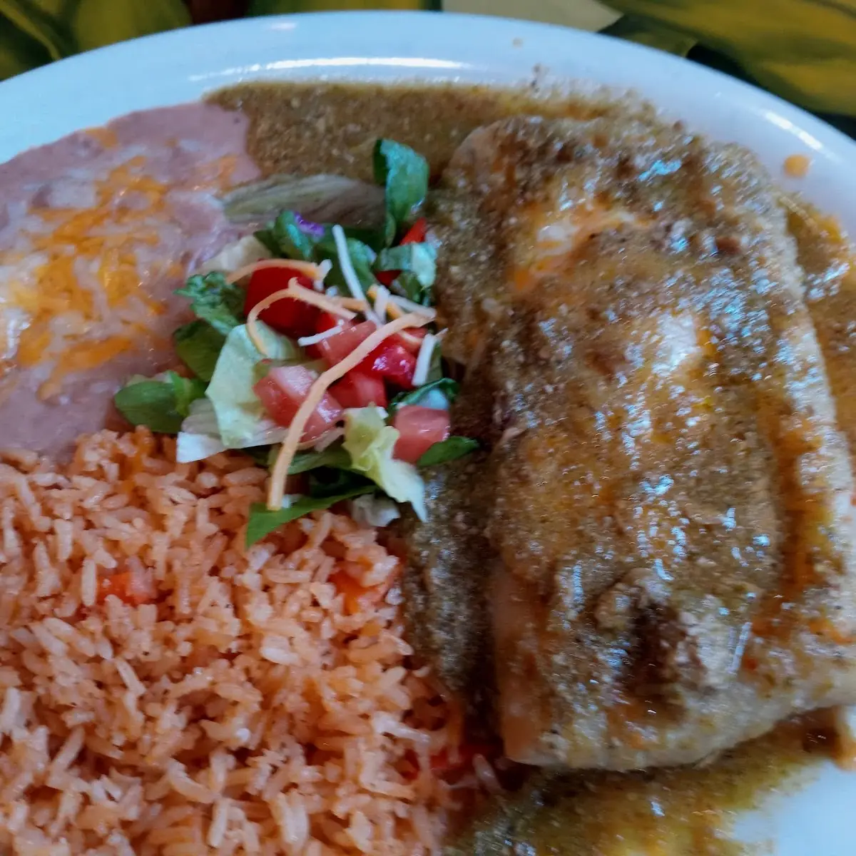 Chile Relleno