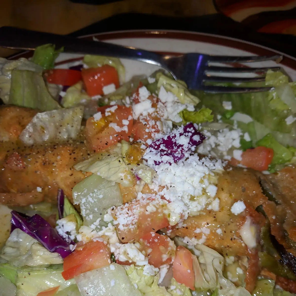 Greek Salad