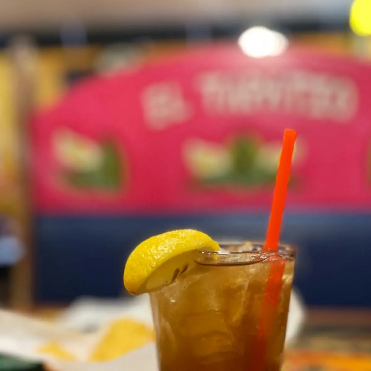 Long Island Iced Tea