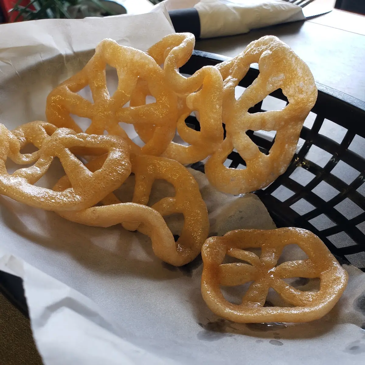 Pinwheels Instead of Chips Salsa