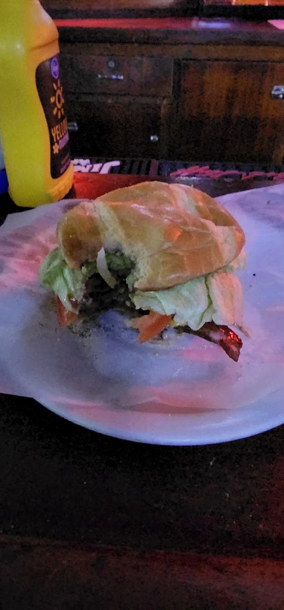 Double Cheeseburger