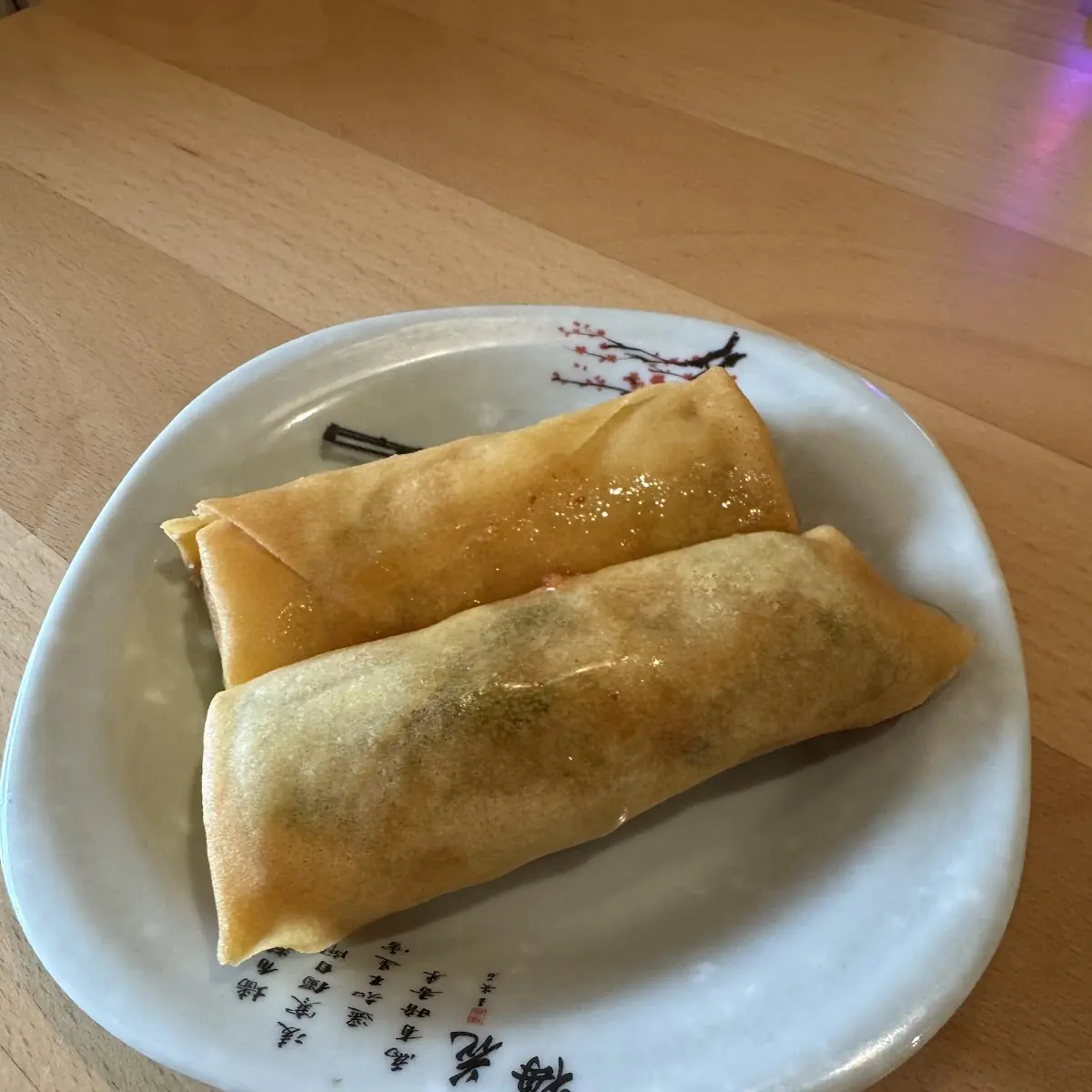 Egg Roll