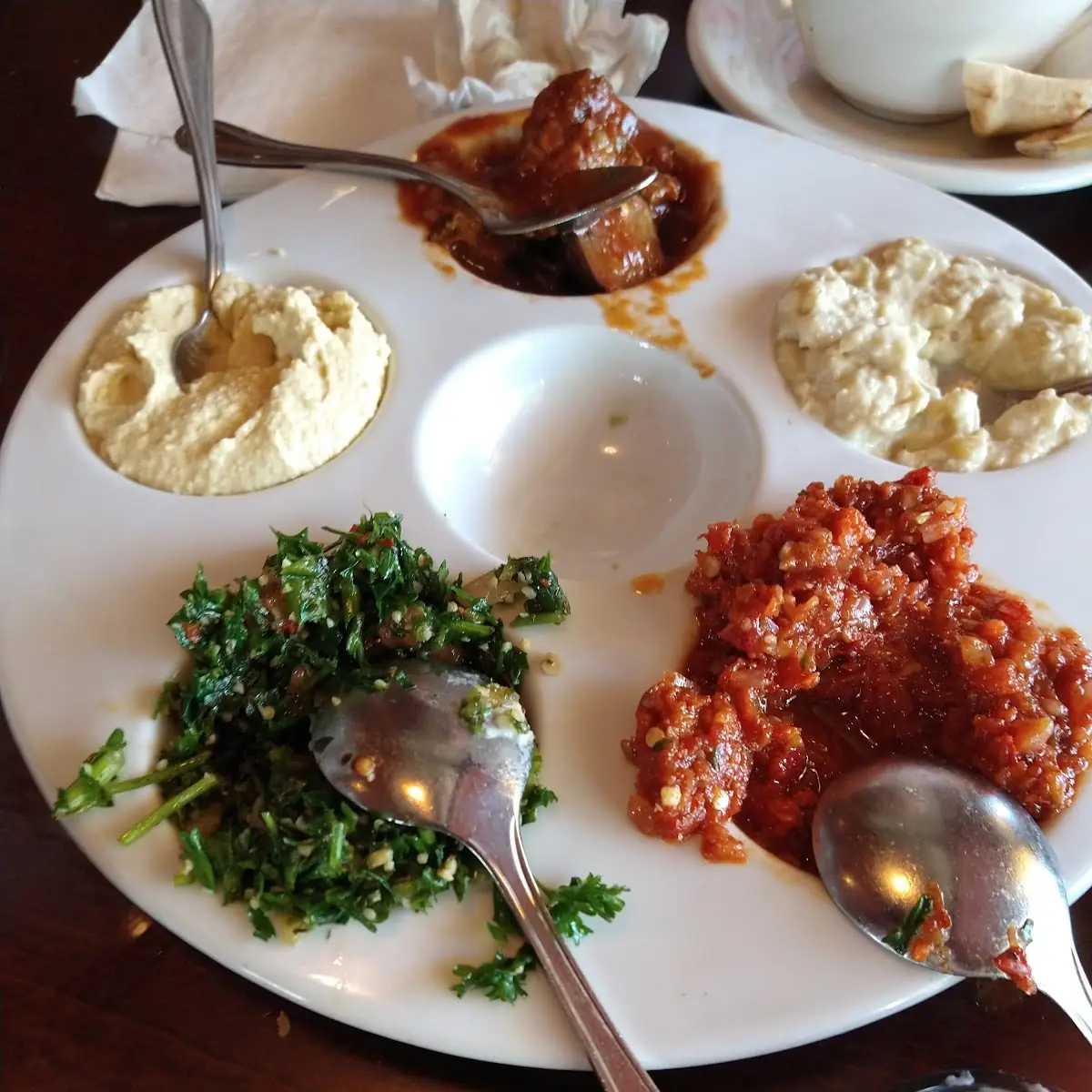 Appetizer Sampler for Two
