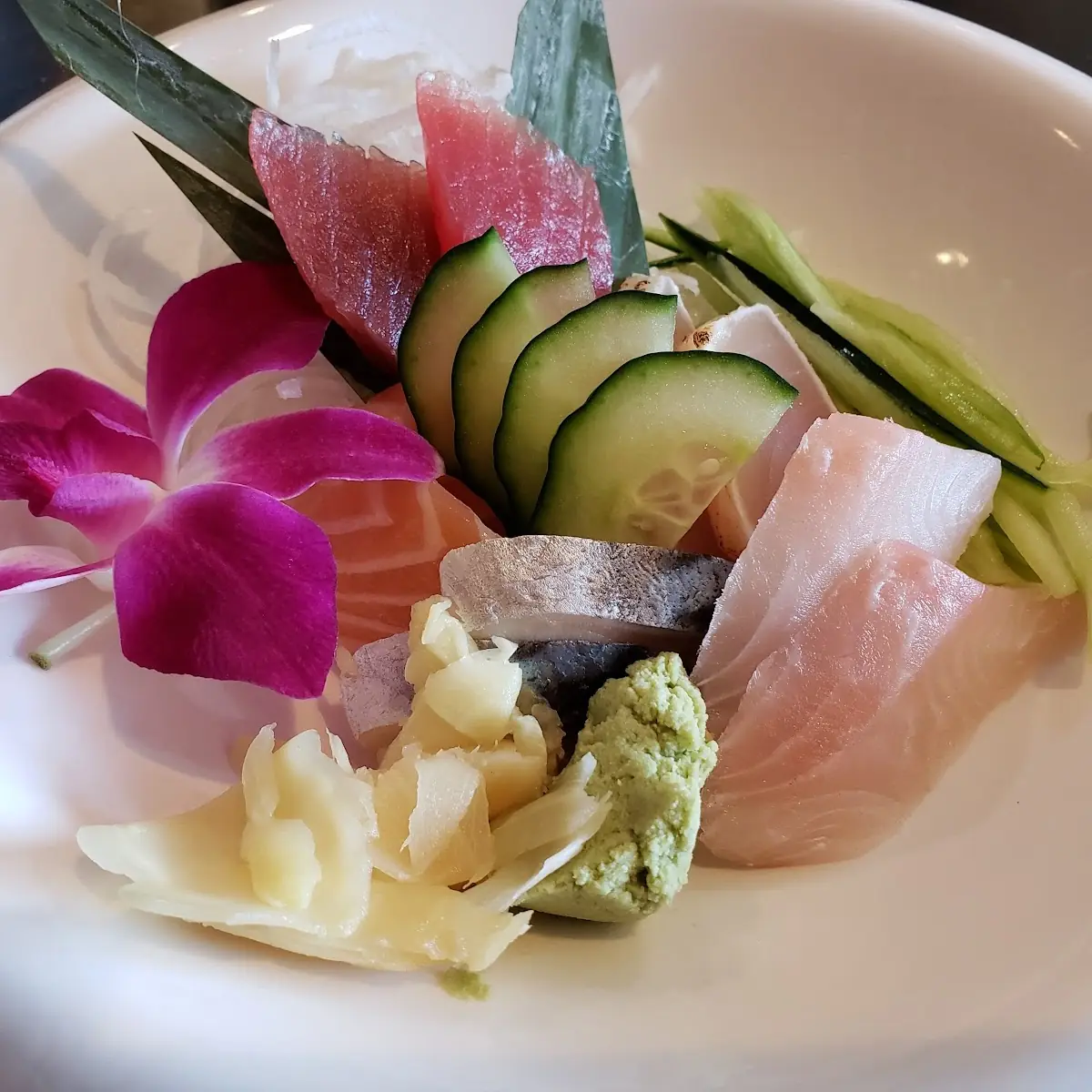 Sashimi Deluxe