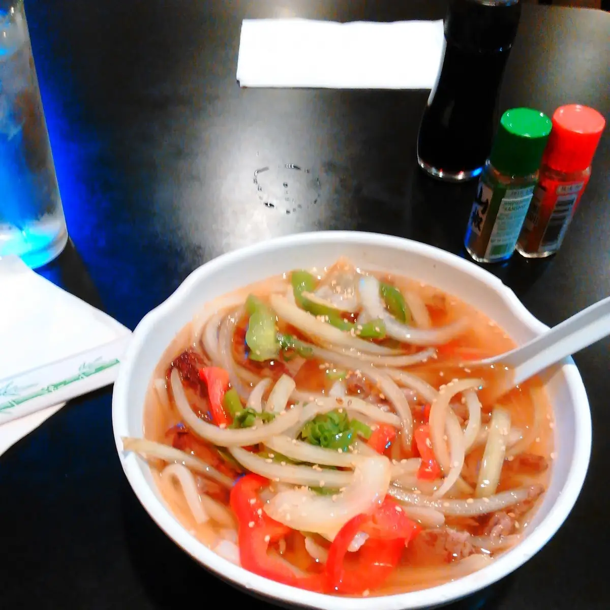 Udon Noodle Soup