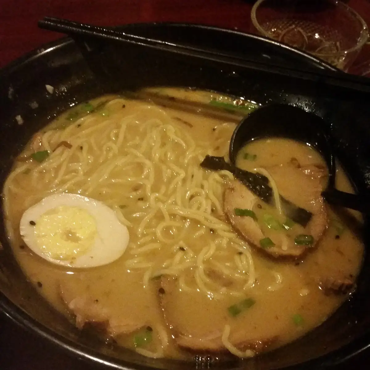 Tonkotsu Ramen