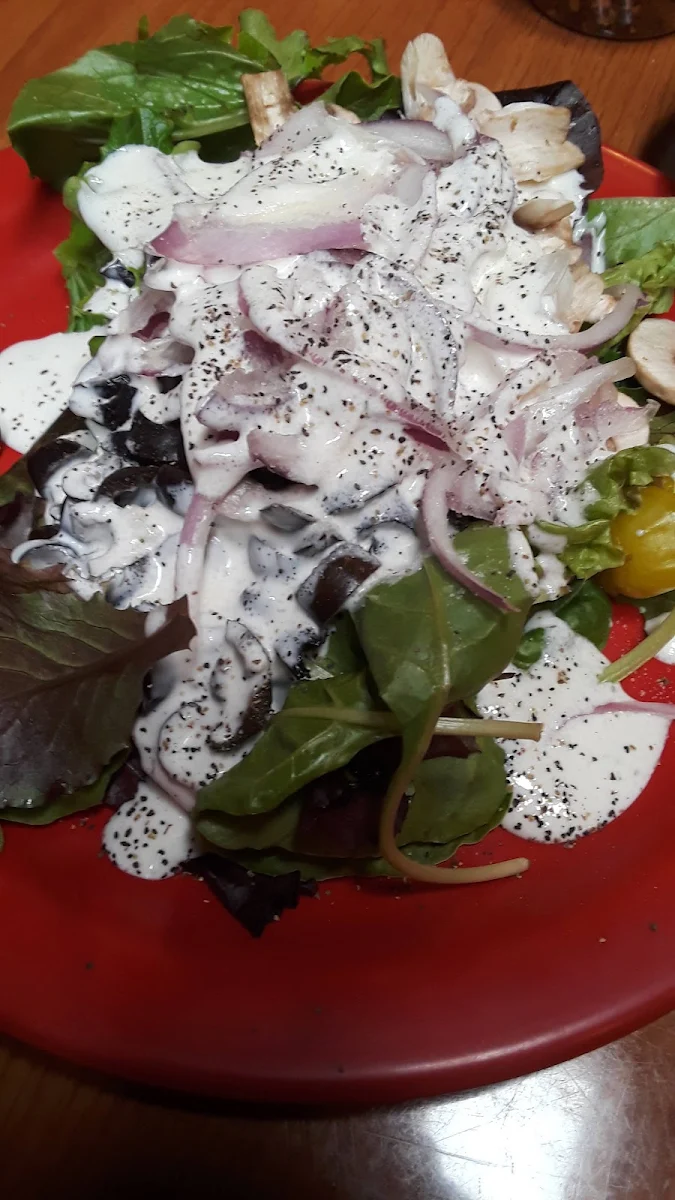 Greek Salad