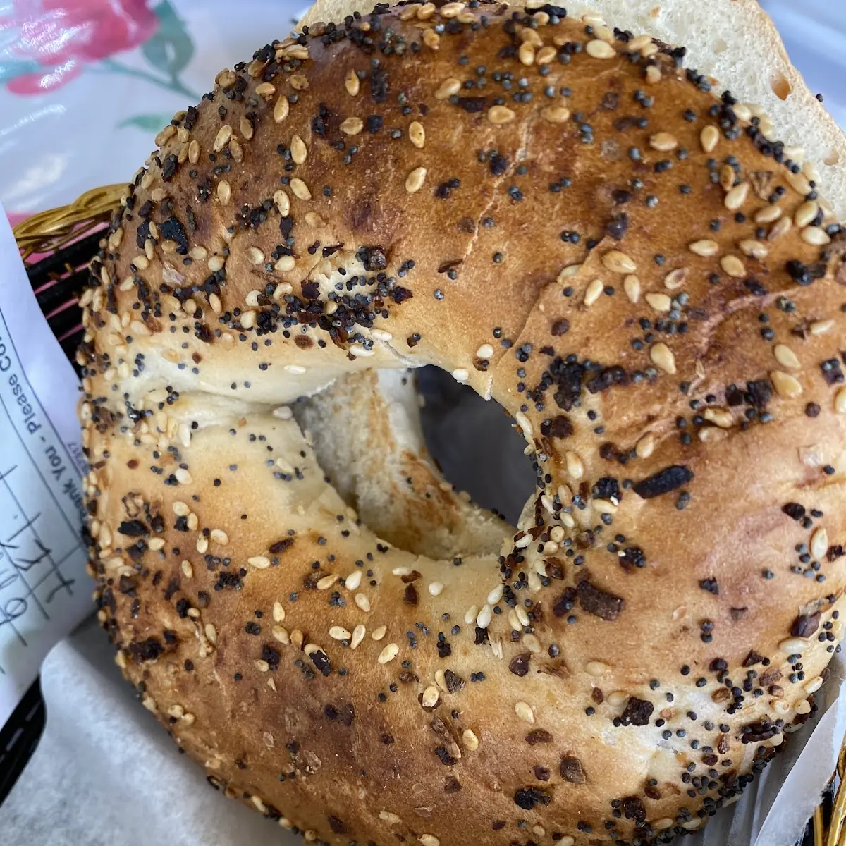 Everything Bagel