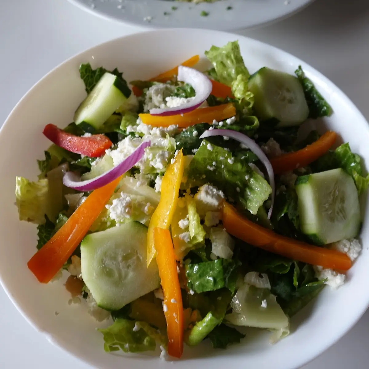 Greek Salad