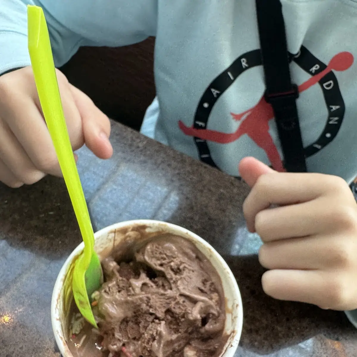 Chocolate Ice Cream