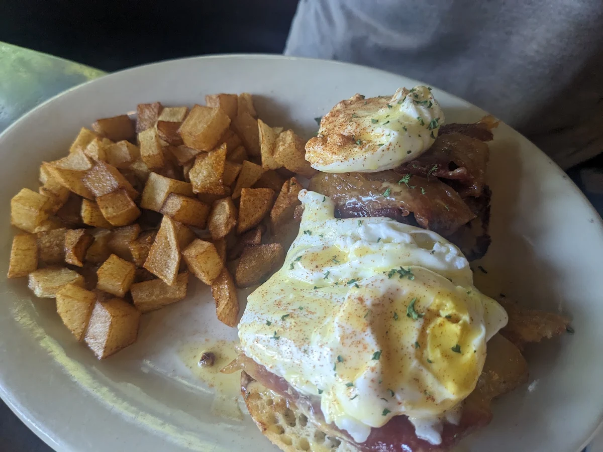 Irish Benedict