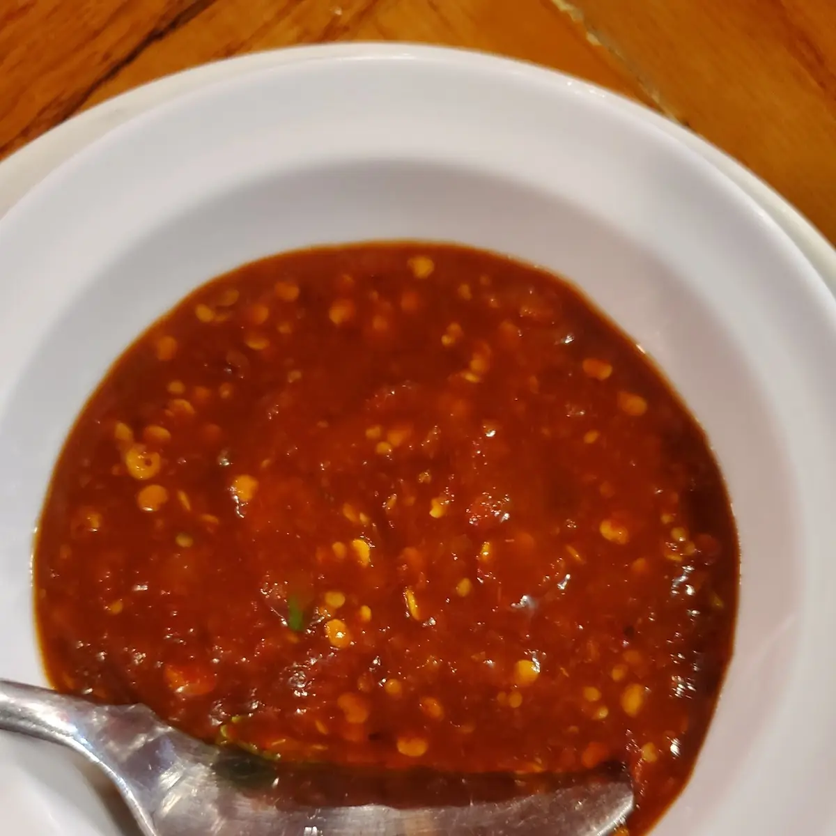 Hot Sauce