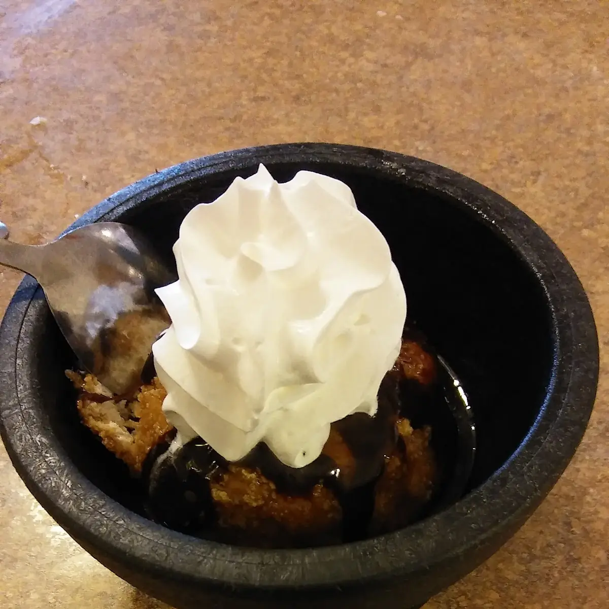 Fried Ice Cream