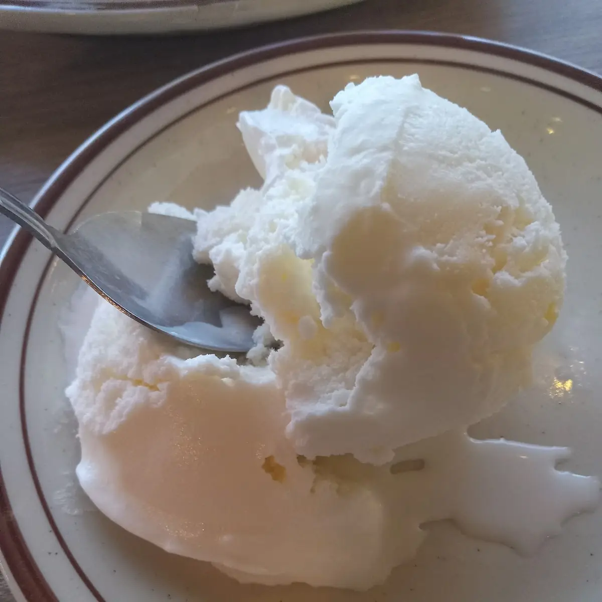 House Made Ice Cream