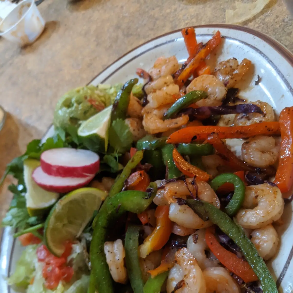 Shrimp Tacos