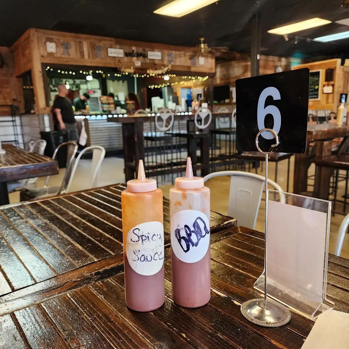 BBQ Sauce